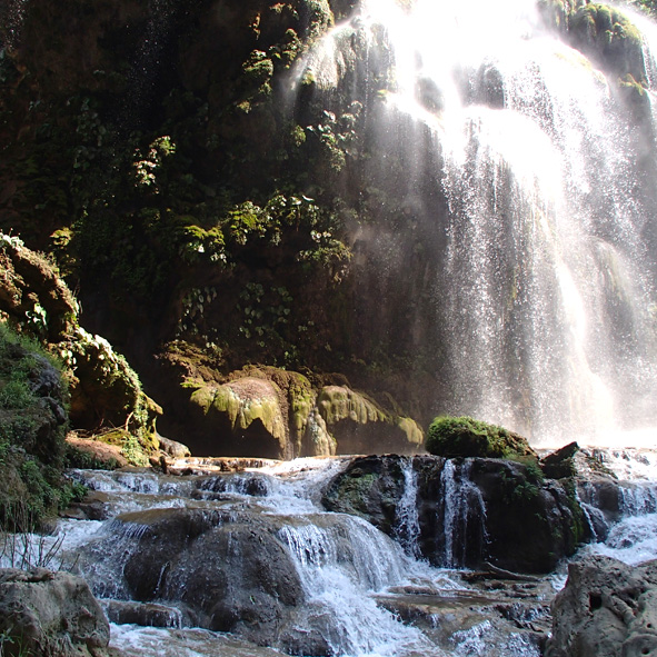 Visitar las Cascadas El Aguacero. – CHIAPAS, MARAVILLAS NATURALES